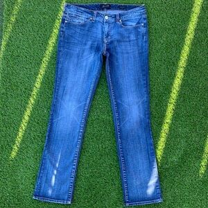 SEVEN7 Jeans Stretchy Straight